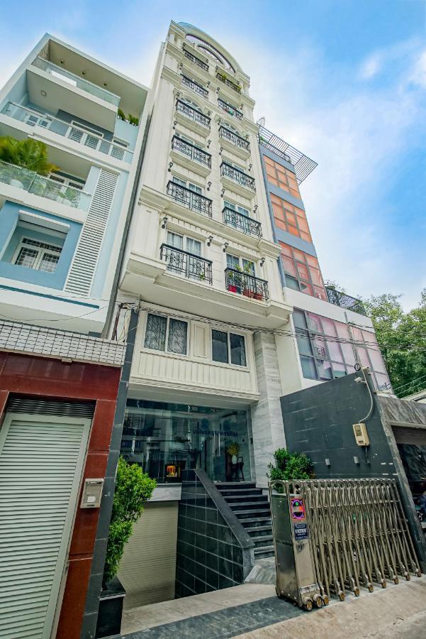 Lotus Universe Hotel Ho Chi Minh City